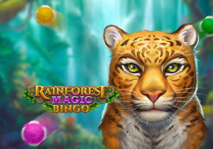 Rainforest Magic Bingo+通博+PNG+老虎機